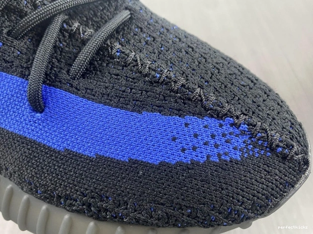 GY7164 Adidas Dazzling 350 V2 Yeezy Blue Boost 0722